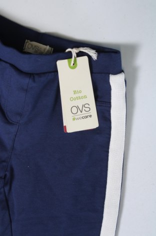 Kinderhose Oviesse, Größe 5-6y/ 116-122 cm, Farbe Blau, Preis 9,36 €