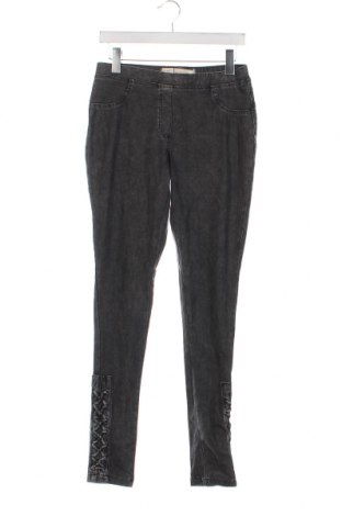 Pantaloni pentru copii Pepperts!, Mărime 15-18y/ 170-176 cm, Culoare Gri, Preț 27,63 Lei