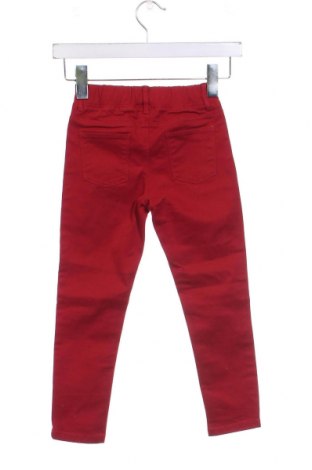 Pantaloni pentru copii Piazza Italia, Mărime 5-6y/ 116-122 cm, Culoare Roșu, Preț 54,00 Lei