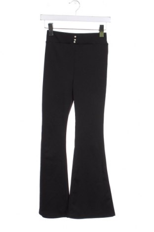 Dětské kalhoty  SHEIN, Velikost 11-12y/ 152-158 cm, Barva Černá, Cena  134,00 Kč