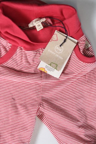 Dětské kalhoty  Steiff, Velikost 6-9m/ 68-74 cm, Barva Červená, Cena  678,00 Kč