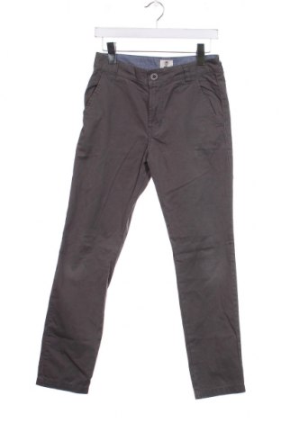 Детски панталон Timberland, Размер 14-15y/ 168-170 см, Цвят Сив, Цена 42,43 лв.
