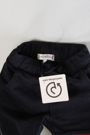 Dětské kalhoty  Tommy Hilfiger, Velikost 3-6m/ 62-68 cm, Barva Modrá, Cena  270,00 Kč
