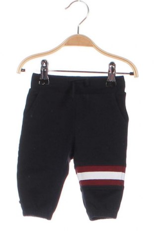 Детски панталон Tommy Hilfiger, Размер 3-6m/ 62-68 см, Цвят Син, Цена 41,85 лв.