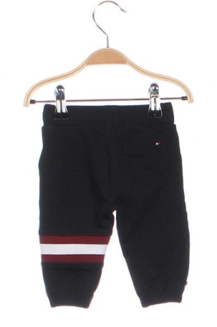 Детски панталон Tommy Hilfiger, Размер 3-6m/ 62-68 см, Цвят Син, Цена 30,69 лв.
