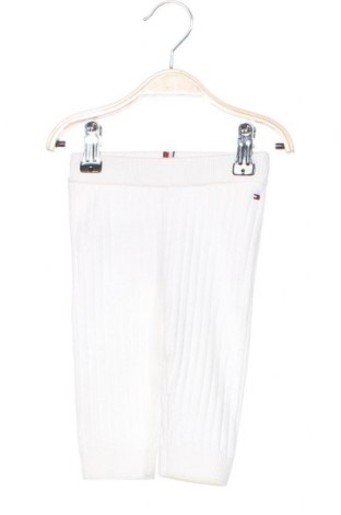 Παιδικό παντελόνι Tommy Hilfiger, Μέγεθος 3-6m/ 62-68 εκ., Χρώμα Λευκό, Τιμή 47,94 €
