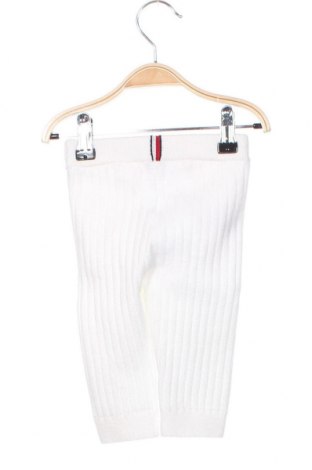 Detské nohavice  Tommy Hilfiger, Veľkosť 3-6m/ 62-68 cm, Farba Biela, Cena  19,18 €