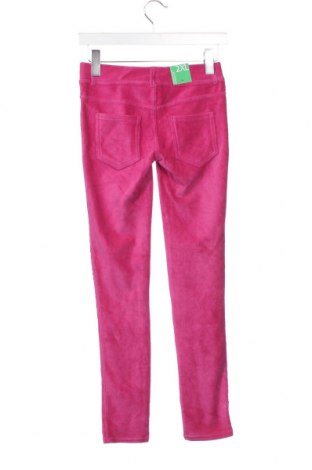 Dětské kalhoty  United Colors Of Benetton, Velikost 11-12y/ 152-158 cm, Barva Růžová, Cena  379,00 Kč