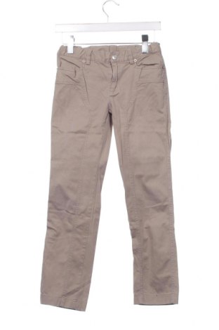 Pantaloni pentru copii United Colors Of Benetton, Mărime 7-8y/ 128-134 cm, Culoare Gri, Preț 43,89 Lei