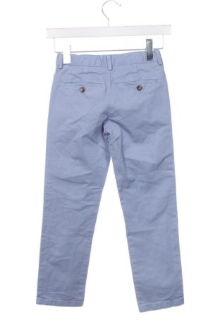 Pantaloni pentru copii United Colors Of Benetton, Mărime 6-7y/ 122-128 cm, Culoare Albastru, Preț 44,89 Lei