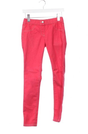 Детски панталон United Colors Of Benetton, Размер 12-13y/ 158-164 см, Цвят Розов, Цена 17,10 лв.