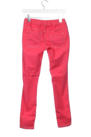 Παιδικό παντελόνι United Colors Of Benetton, Μέγεθος 12-13y/ 158-164 εκ., Χρώμα Ρόζ , Τιμή 9,21 €