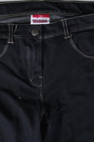 Детски панталон Yigga, Размер 13-14y/ 164-168 см, Цвят Син, Цена 8,40 лв.