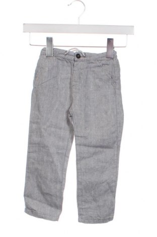 Pantaloni pentru copii Zara, Mărime 2-3y/ 98-104 cm, Culoare Albastru, Preț 20,95 Lei