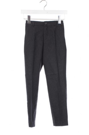 Pantaloni pentru copii Zara, Mărime 7-8y/ 128-134 cm, Culoare Gri, Preț 19,90 Lei