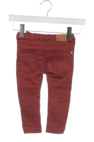 Kinderhose Zara, Größe 12-18m/ 80-86 cm, Farbe Rot, Preis € 4,12