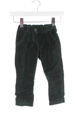 Παιδικό παντελόνι iDO, Μέγεθος 2-3y/ 98-104 εκ., Χρώμα Πράσινο, Τιμή 8,75 €