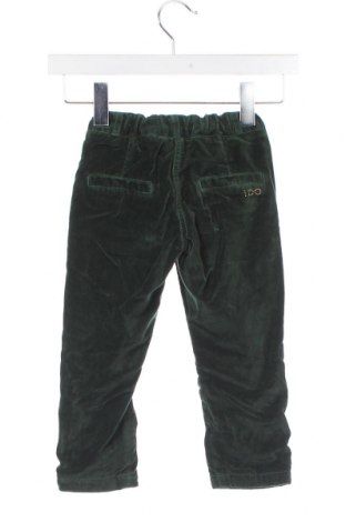 Pantaloni pentru copii iDO, Mărime 2-3y/ 98-104 cm, Culoare Verde, Preț 45,92 Lei