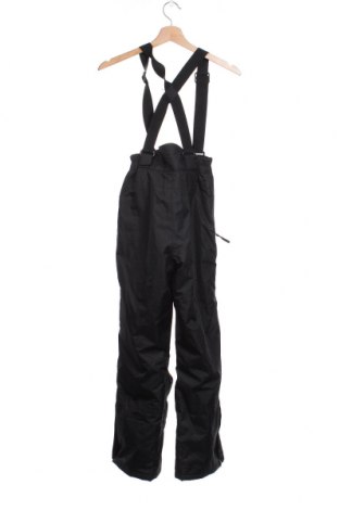 Детски панталон за зимни спортове Alive, Размер 10-11y/ 146-152 см, Цвят Черен, Цена 29,12 лв.