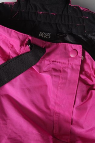 Kinderhose für Wintersport Crivit, Größe 8-9y/ 134-140 cm, Farbe Rosa, Preis € 7,61