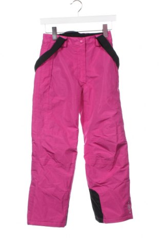 Kinderhose für Wintersport Crivit, Größe 8-9y/ 134-140 cm, Farbe Rosa, Preis 8,01 €