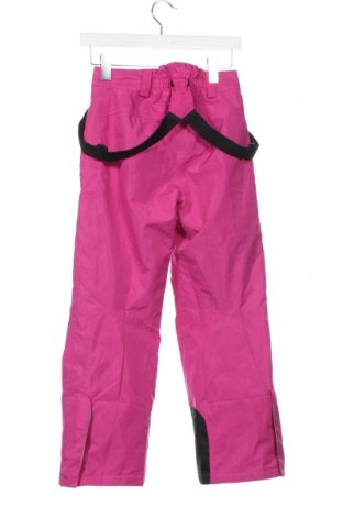 Kinderhose für Wintersport Crivit, Größe 8-9y/ 134-140 cm, Farbe Rosa, Preis 7,61 €