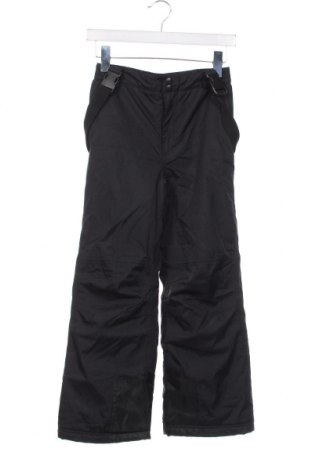 Pantaloni pentru copii pentru sporturi de iarnă Etirel, Mărime 8-9y/ 134-140 cm, Culoare Negru, Preț 69,08 Lei