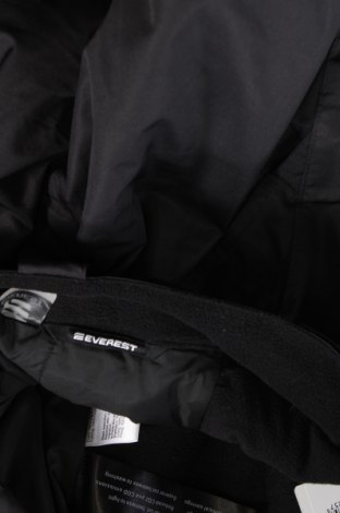 Pantaloni pentru copii pentru sporturi de iarnă Everest, Mărime 12-13y/ 158-164 cm, Culoare Negru, Preț 167,24 Lei
