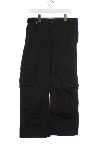 Kinderhose für Wintersport H, Größe 13-14y/ 164-168 cm, Farbe Schwarz, Preis € 20,63