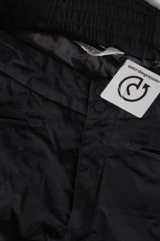 Dětské kalhoty pro zimní sporty  H&M, Velikost 13-14y/ 164-168 cm, Barva Černá, Cena  413,00 Kč