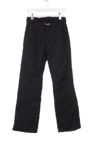 Детски панталон за зимни спортове H&M, Размер 13-14y/ 164-168 см, Цвят Черен, Цена 28,80 лв.