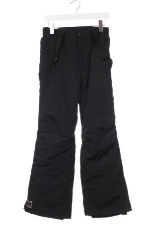 Детски панталон за зимни спортове Master, Размер 13-14y/ 164-168 см, Цвят Черен, Цена 27,60 лв.