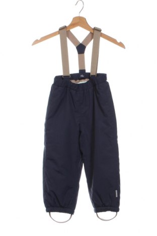 Kinderhose für Wintersport Mini A Ture, Größe 3-4y/ 104-110 cm, Farbe Blau, Preis 26,47 €