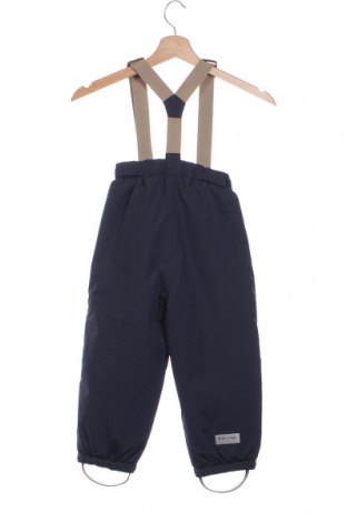 Детски панталон за зимни спортове Mini A Ture, Размер 3-4y/ 104-110 см, Цвят Син, Цена 48,98 лв.