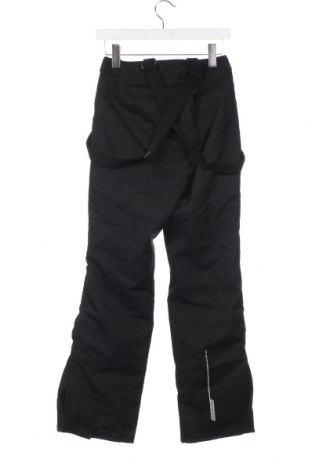 Kinderhose für Wintersport On The Peak, Größe 10-11y/ 146-152 cm, Farbe Schwarz, Preis 33,40 €