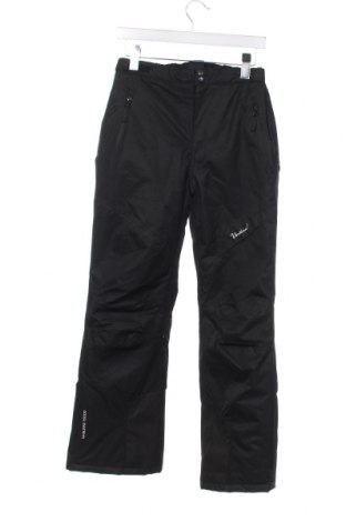 Παιδικό παντελόνι για χειμερινά σπορ Vertical, Μέγεθος 14-15y/ 168-170 εκ., Χρώμα Μαύρο, Τιμή 22,57 €