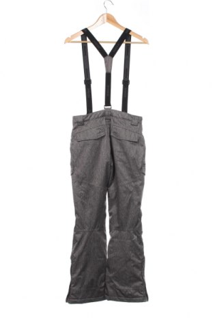 Детски панталон за зимни спортове Vittorio Rossi, Размер 12-13y/ 158-164 см, Цвят Сив, Цена 27,04 лв.