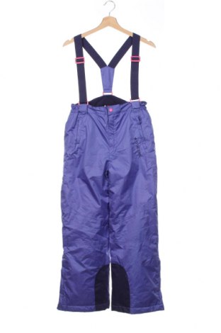 Παιδικό παντελόνι για χειμερινά σπορ Y.F.K., Μέγεθος 10-11y/ 146-152 εκ., Χρώμα Βιολετί, Τιμή 14,55 €