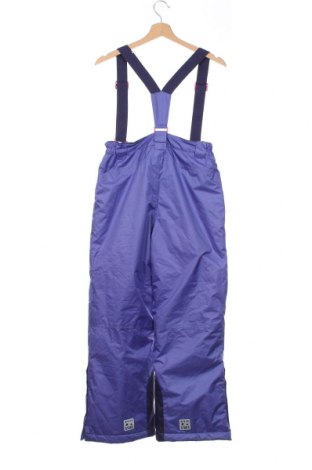 Παιδικό παντελόνι για χειμερινά σπορ Y.F.K., Μέγεθος 10-11y/ 146-152 εκ., Χρώμα Βιολετί, Τιμή 14,55 €