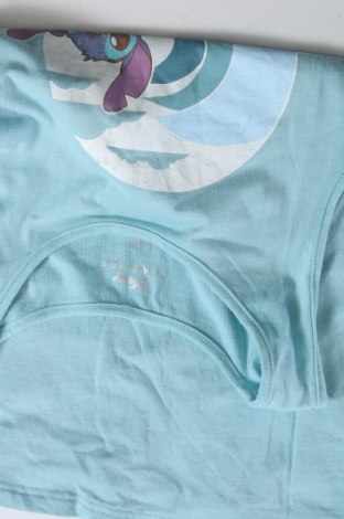 Μπλουζάκι αμάνικο παιδικό, Μέγεθος 9-10y/ 140-146 εκ., Χρώμα Μπλέ, Τιμή 2,92 €