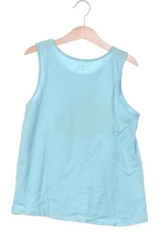 Μπλουζάκι αμάνικο παιδικό, Μέγεθος 9-10y/ 140-146 εκ., Χρώμα Μπλέ, Τιμή 2,92 €