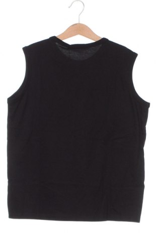 Детски потник Calvin Klein Jeans, Размер 11-12y/ 152-158 см, Цвят Черен, Цена 46,00 лв.