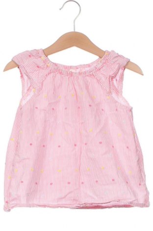 Μπλουζάκι αμάνικο παιδικό H&M, Μέγεθος 12-18m/ 80-86 εκ., Χρώμα Πολύχρωμο, Τιμή 3,68 €