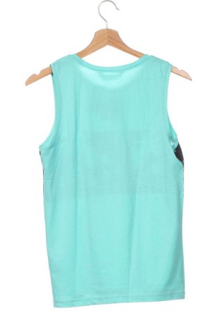 Μπλουζάκι αμάνικο παιδικό H&M, Μέγεθος 10-11y/ 146-152 εκ., Χρώμα Μπλέ, Τιμή 8,00 €