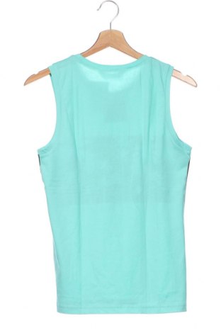 Μπλουζάκι αμάνικο παιδικό H&M, Μέγεθος 10-11y/ 146-152 εκ., Χρώμα Μπλέ, Τιμή 4,56 €