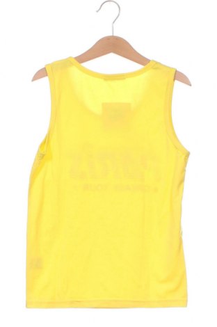 Μπλουζάκι αμάνικο παιδικό Happy House, Μέγεθος 10-11y/ 146-152 εκ., Χρώμα Κίτρινο, Τιμή 8,12 €