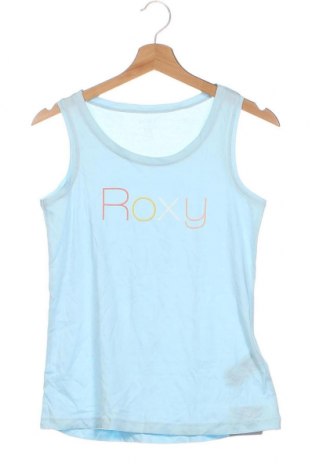 Kinder Top Roxy, Größe 15-18y/ 170-176 cm, Farbe Blau, Preis 3,65 €