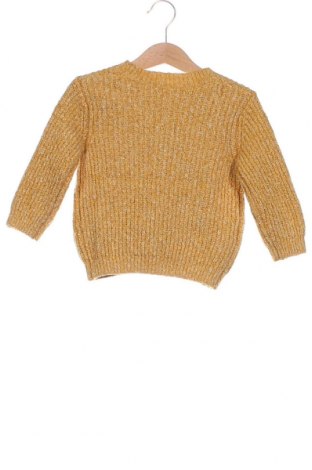 Dziecięcy sweter, Rozmiar 12-18m/ 80-86 cm, Kolor Żółty, Cena 22,26 zł