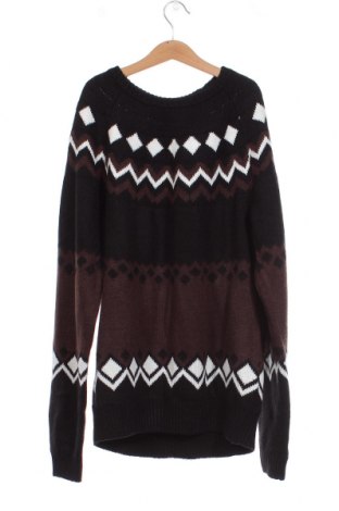 Детски пуловер Bpc Bonprix Collection, Размер 15-18y/ 170-176 см, Цвят Многоцветен, Цена 16,47 лв.