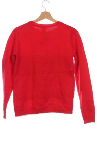 Pulover pentru copii C&A, Mărime 12-13y/ 158-164 cm, Culoare Roșu, Preț 29,08 Lei